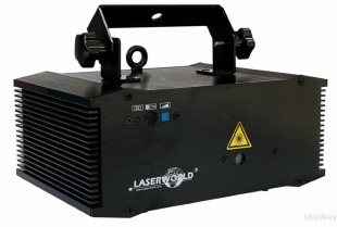 Лазерная цветомузыка Laserworld EL-250RGB MICRO